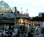 The Dargah
