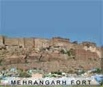 Mehrangarh Fort